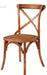 Amsterdam Crossback Chair  TEK168 CH 000 XX