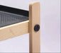 Modern Steel Shoe Shelf SKO 2