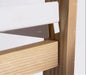 Modern Steel Shoe Shelf SKO 2
