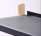 Modern Steel Shoe Shelf SKO 2