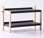 Modern Steel Shoe Shelf SKO 2