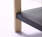 Modern Steel Shoe Shelf SKO 2