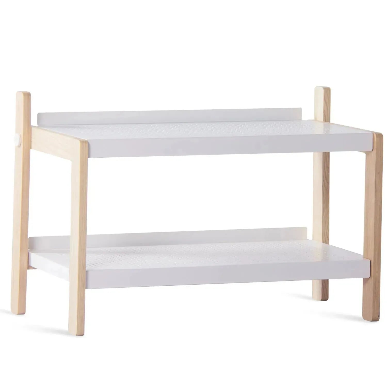 Modern Steel Shoe Shelf SKO 2