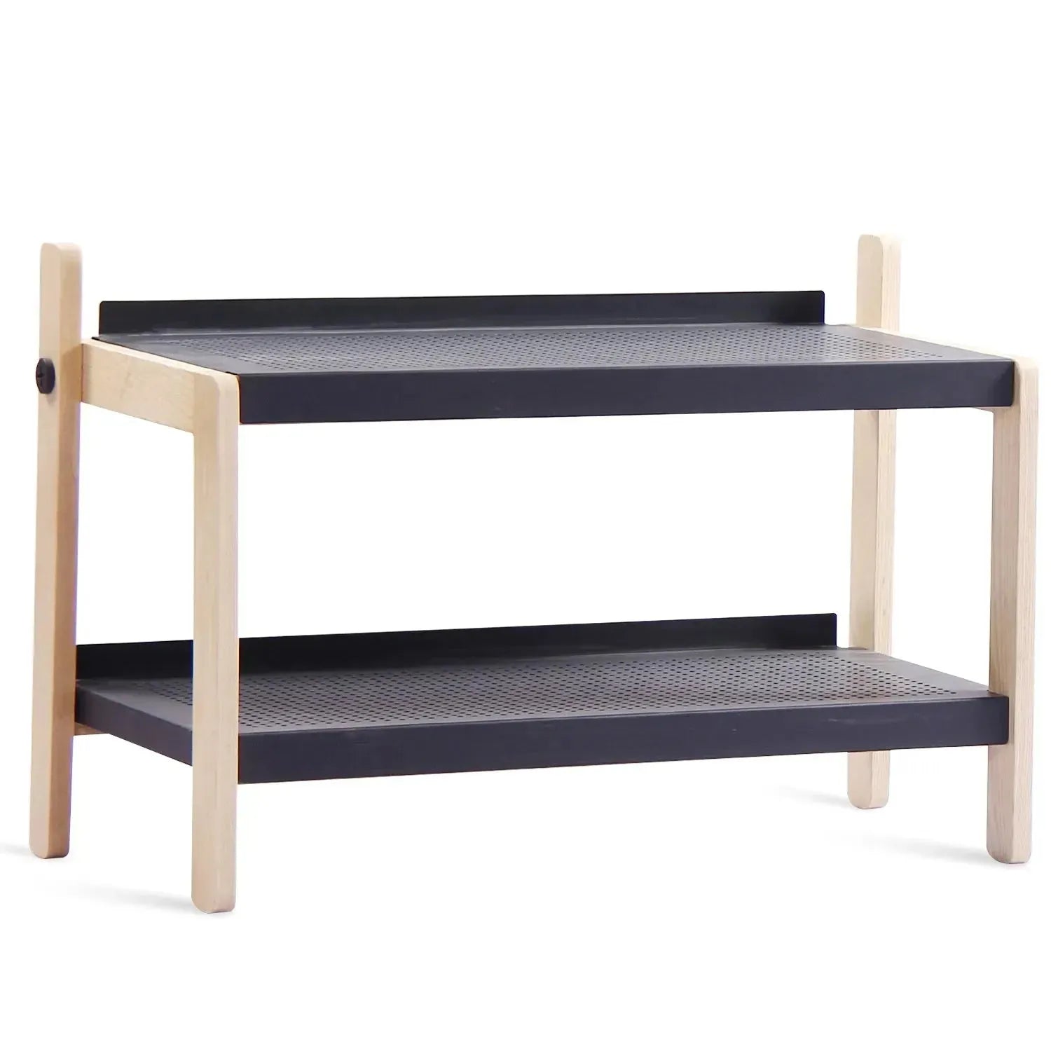 Modern Steel Shoe Shelf SKO 2