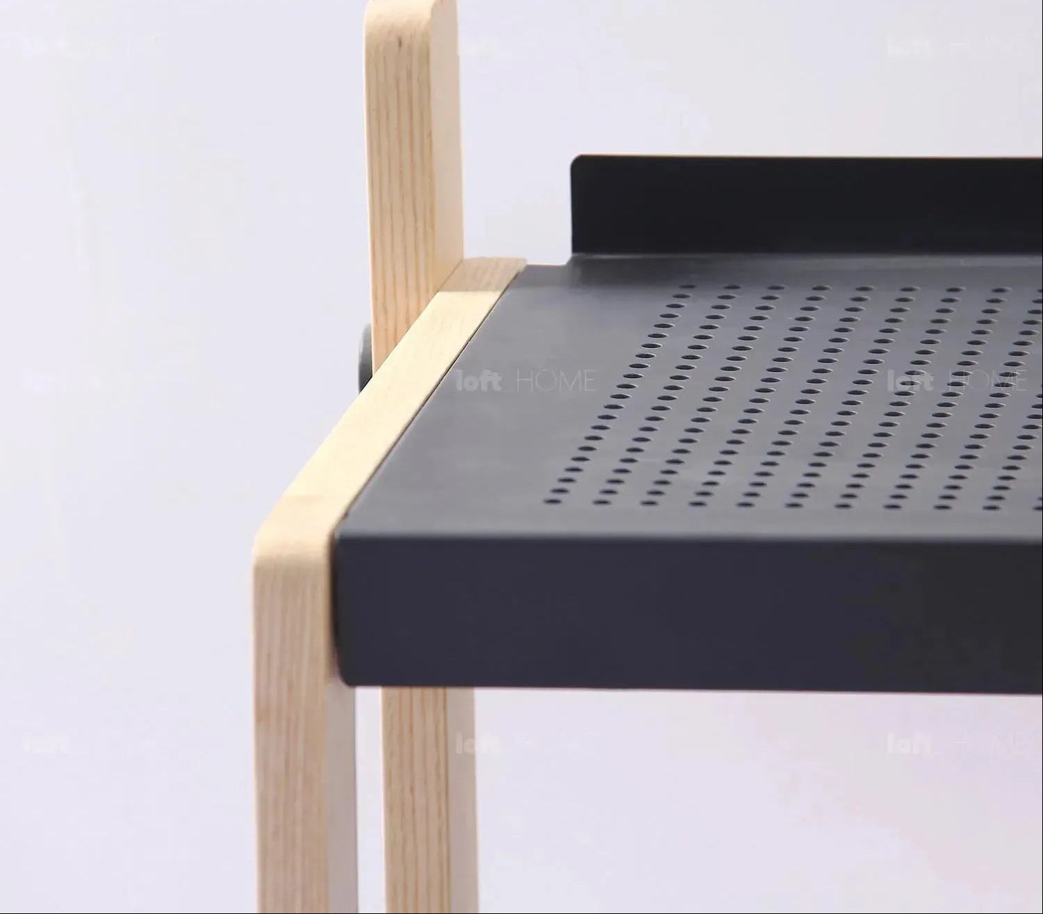 Modern Steel Shoe Shelf SKO 3