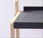 Modern Steel Shoe Shelf SKO 3