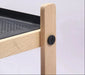 Modern Steel Shoe Shelf SKO 3