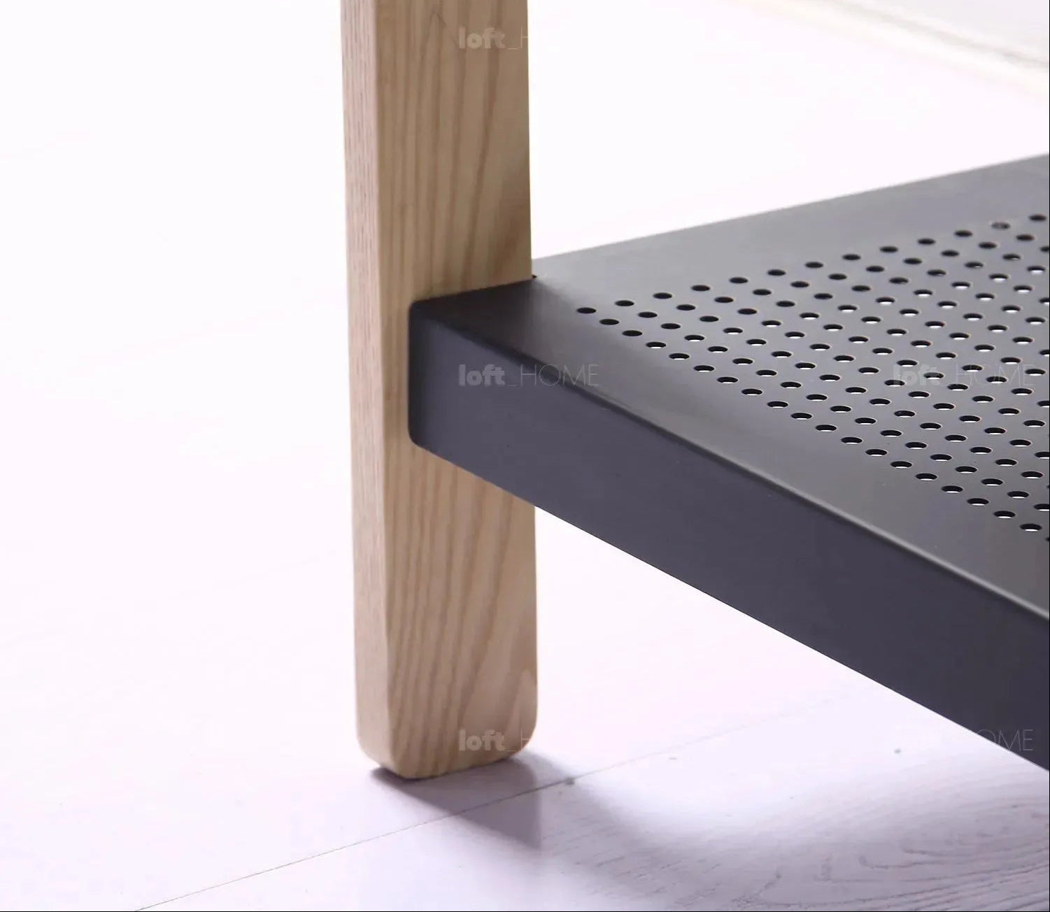 Modern Steel Shoe Shelf SKO 3