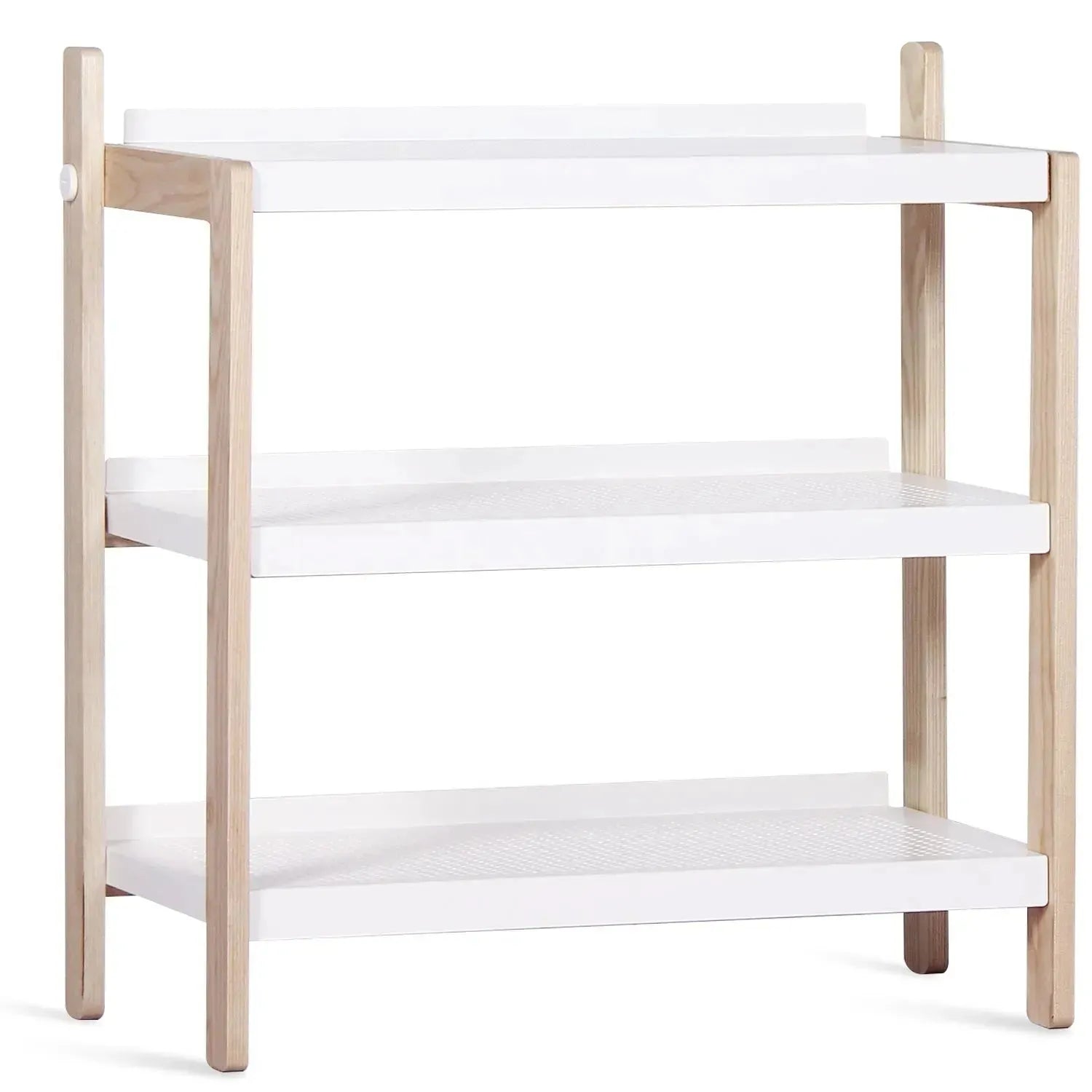 Modern Steel Shoe Shelf SKO 3