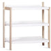 Modern Steel Shoe Shelf SKO 3
