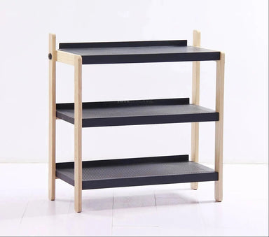 Modern Steel Shoe Shelf SKO 3