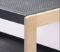 Modern Steel Shoe Shelf SKO 3