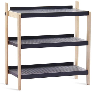 Modern Steel Shoe Shelf SKO 3