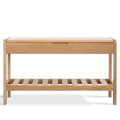 Scandinavian Wood Footstool NORWAY