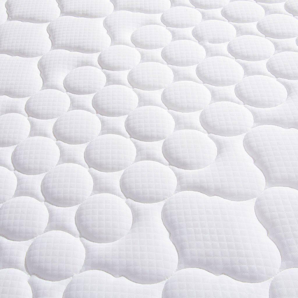 Somnuz® Comfy 10 Inch Individual Pocketed Spring Mattress