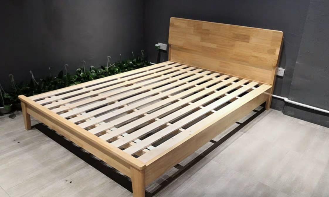 Beds-Oak/Wooden Beds — hopofurniture