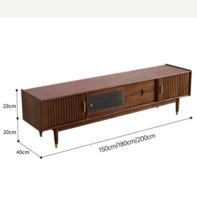 Karen TV Console Kyoto Japan Scandinavian