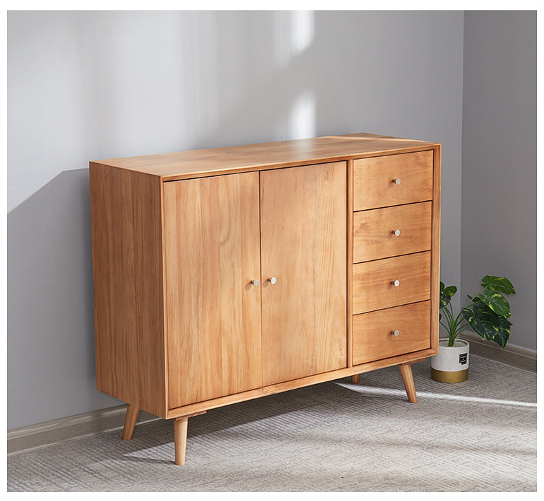 LUCAS Buffet Modern Solid Wood Sideboard