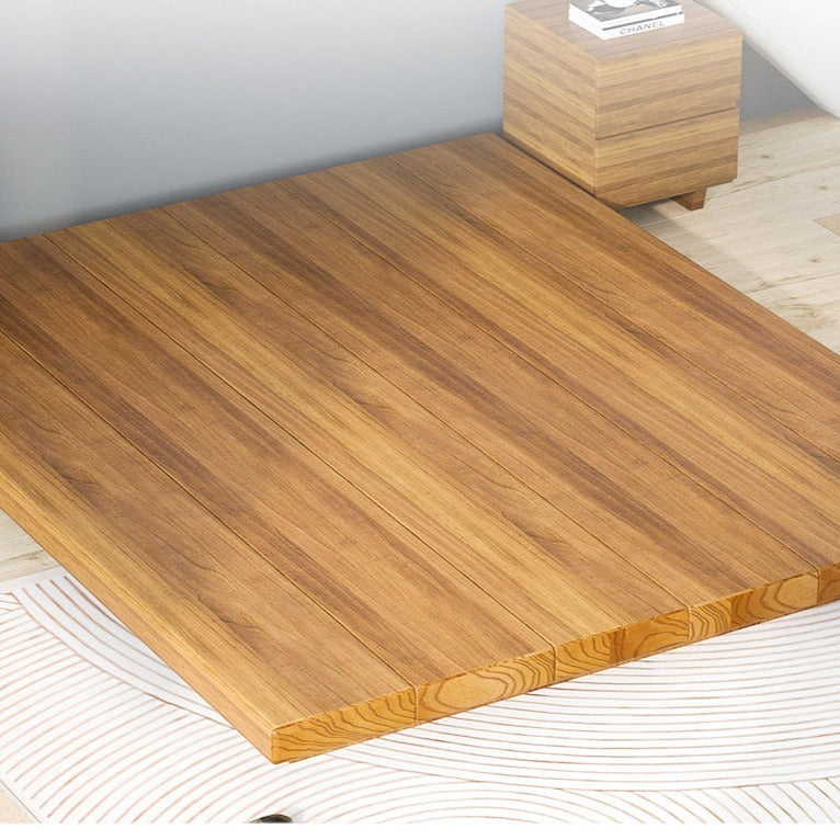 MYLA JAPAN Tatami Bed Japanese Style Solid Wood