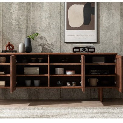 SELENA NEW YORK HILTON Buffet All Solid Wood Sideboard