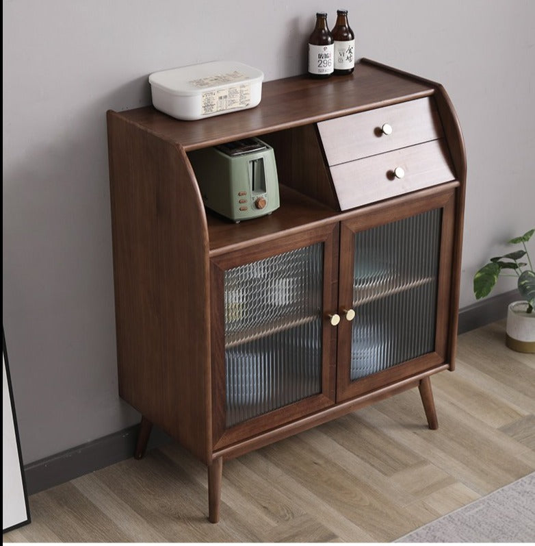 WESLEY Buffet Sideboard Solid Wood