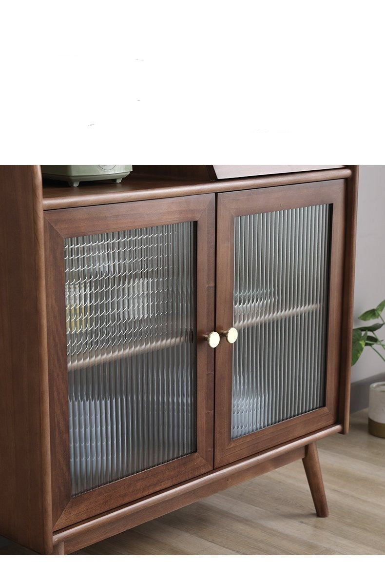 WESLEY Buffet Sideboard Solid Wood