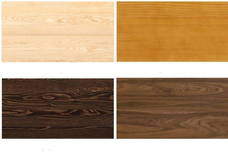 AVERY Solid Wood Dining Table
